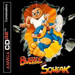 Screenshot Thumbnail / Media File 1 for Bubble and Squeak (1994)(Audiogenic)[!]